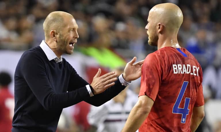 RIVALRY IN RED: Toronto FC teammates eager for border battle between Canada, USA -