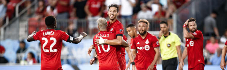 Expect a more 'dynamic' Toronto FC squad with new additions  -