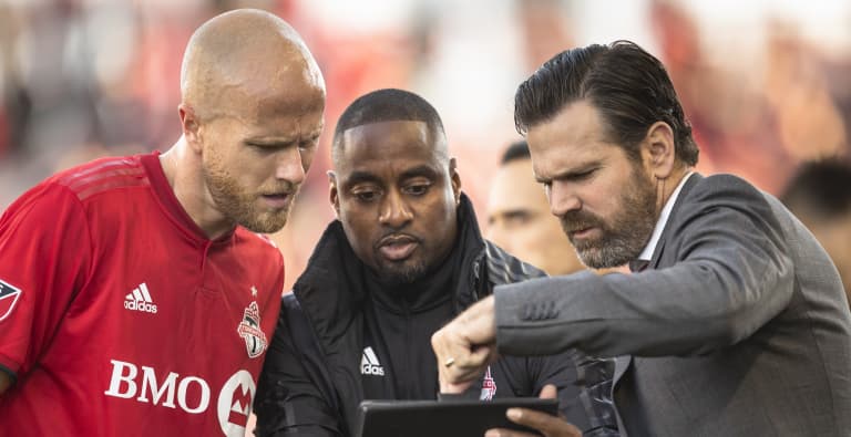 Greg Vanney: "Every second matters" in revamped MLS Cup Playoffs -