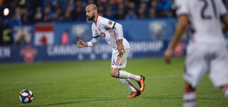 Toronto FC remain confident as Canadian Championship Final shifts to BMO Field -