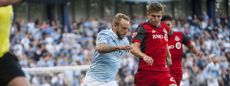 Homegrown Canadian trio making key contributions for Toronto FC -