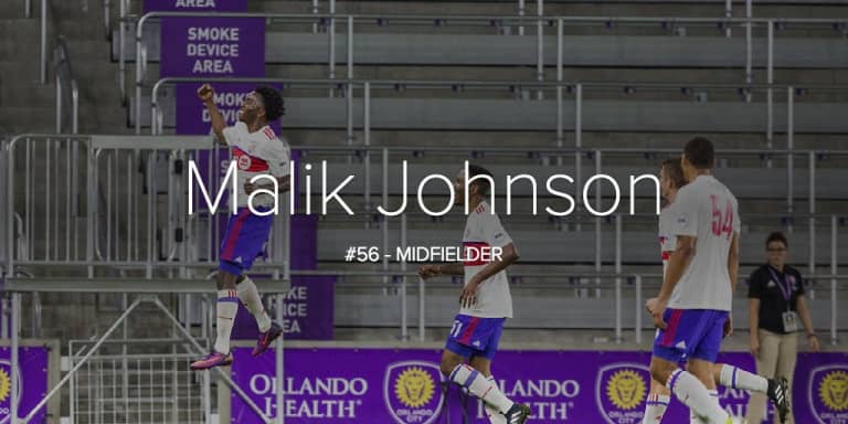 Photo Look Back - Malik Johnson - Malik Johnson