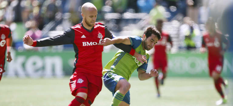 Toronto FC keen on another high-flying MLS Cup rematch vs. Seattle -