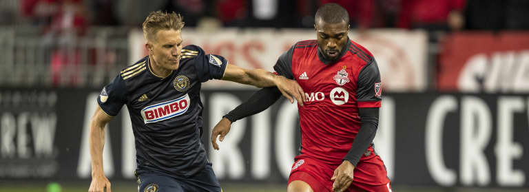 Toronto FC aim to kick off MLS campaign on right foot in Philadelphia -