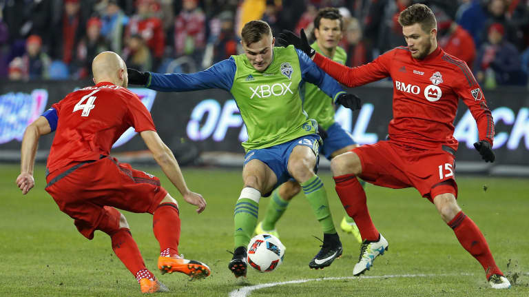 Greg Vanney sees parallels from 2016 Toronto FC squad as rubber match vs. Seattle approaches -