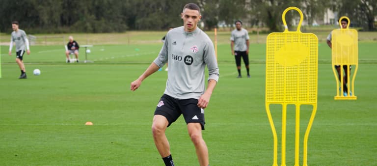What to expect from Toronto FC's three Homegrown signings -