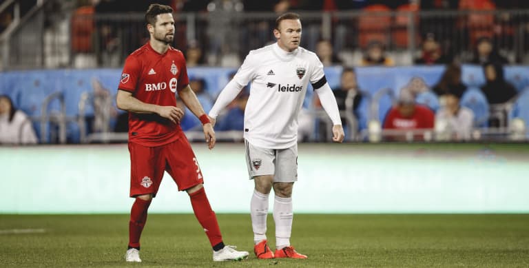 Toronto FC encouraged by "dominant" performance in scoreless draw vs. D.C. -