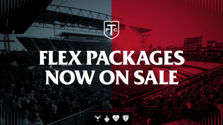 flex packages now on sale