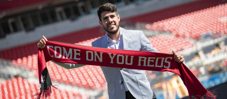 Playmaker Pozuelo eager to start new chapter in Toronto -