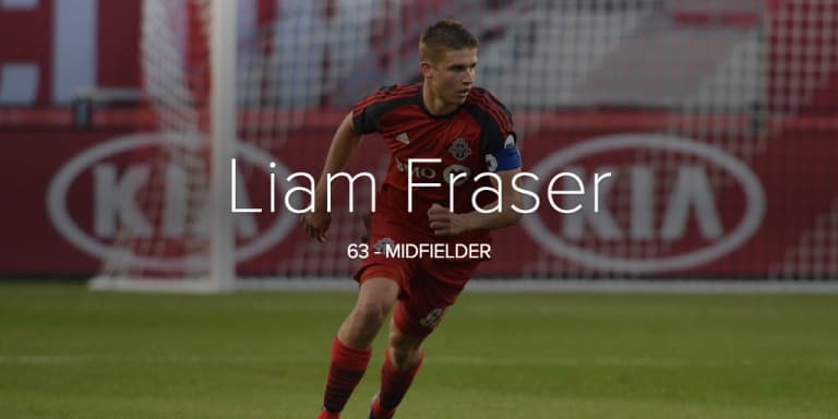 Photo Look Back - Liam Fraser - Liam Fraser