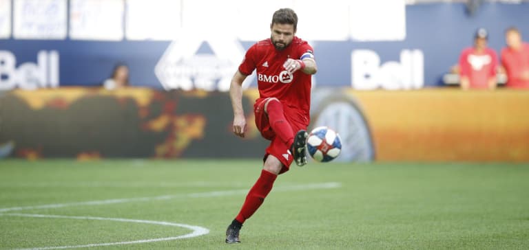 Toronto FC in 'good spirits' heading into gauntlet of difficult matches -