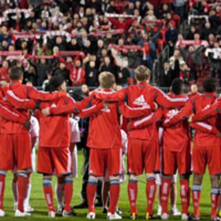 LA Galaxy An Ideal Opponent For Toronto -
