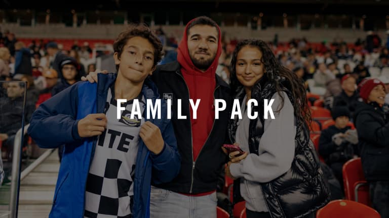 Section Block - Family Pack