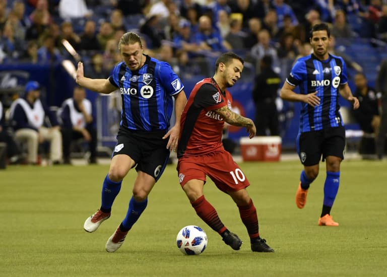 Toronto FC will use bye week to rest and refocus ahead of "another important stretch" -