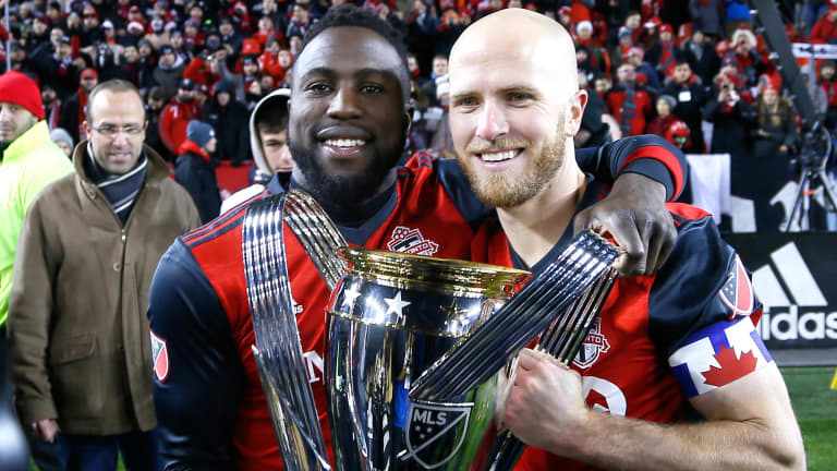 Bradley, Toronto FC eager to build on success in captain's second act -