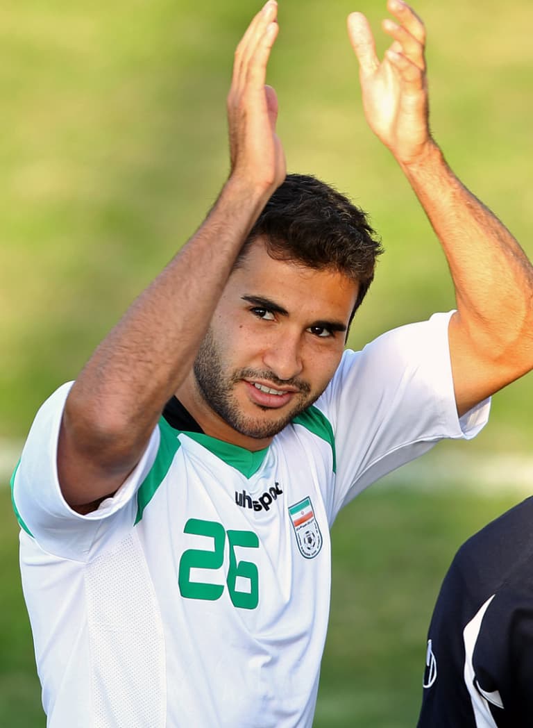 Brazil bound: A comprehensive look at Steven Beitashour's journey to the 2014 FIFA World Cup -