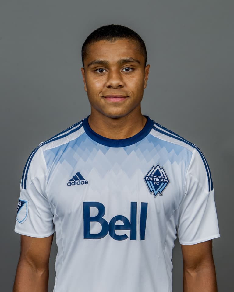 Mezquida voted Whitecaps FC Player of the Month, presented by Coldwell Banker -