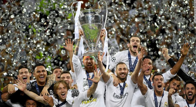 Champions League Worldwide: Parallel paths to the 2017 FIFA Club World Cup -