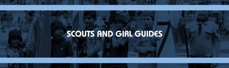 Groups - Scouts and Girl Guides -