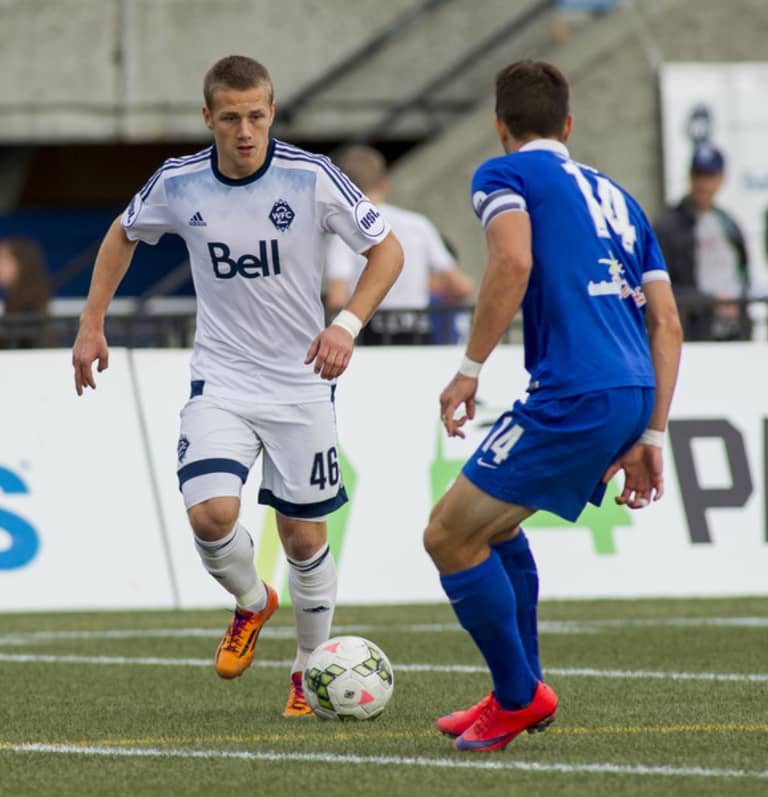 Whitecaps FC 2 kick off season on the road versus Western Conference rival Orange County Blues FC -