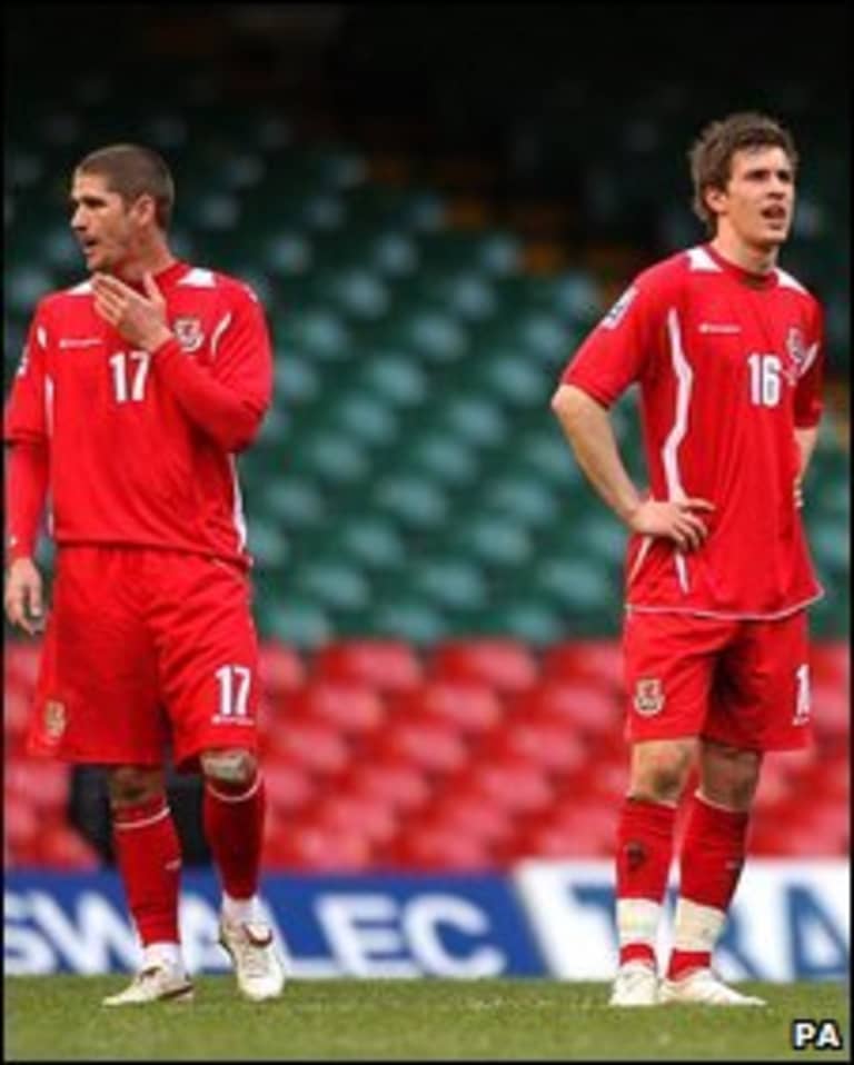 How Carl Robinson helped guide the 'golden generation' of Welsh soccer -