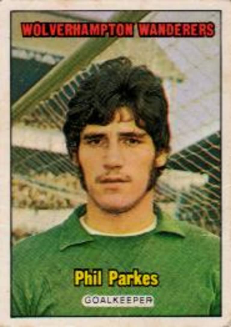 Where are they now: Phil Parkes -