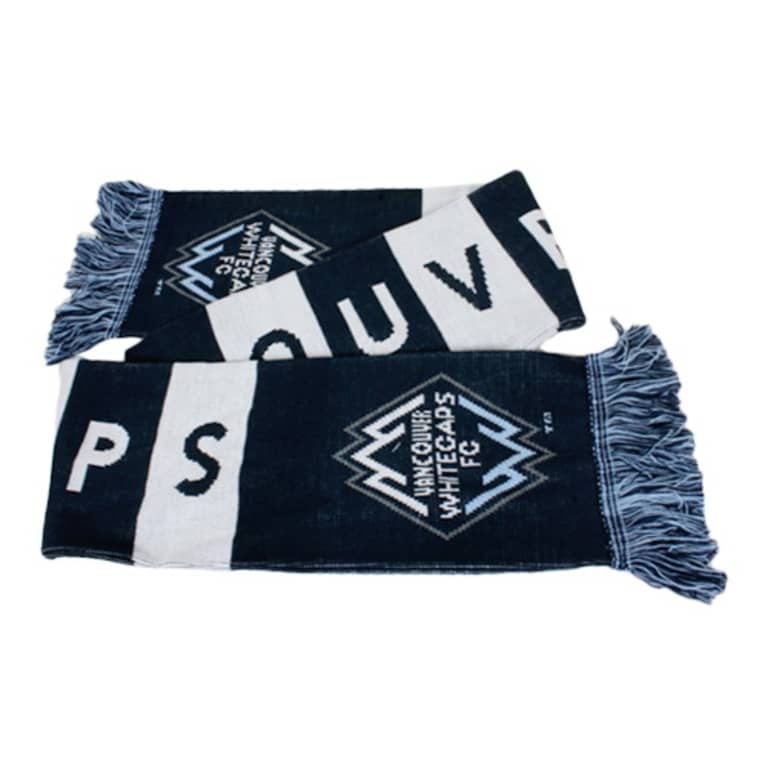 Gift Guide: Whitecaps FC Scarves -