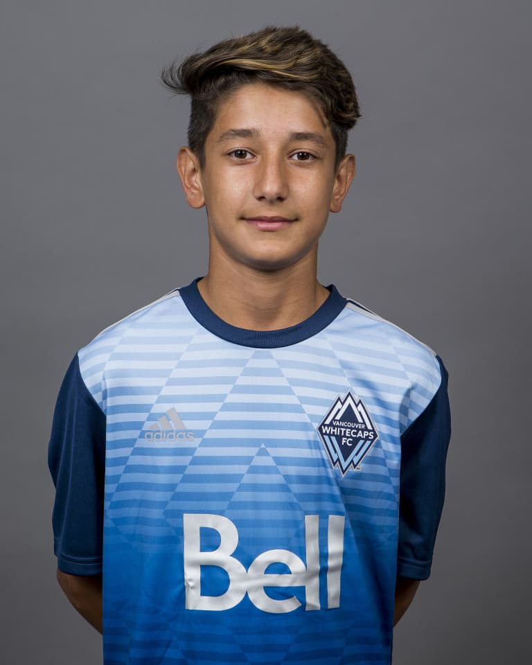 Waston voted Whitecaps FC Player of the Month, presented by Coldwell Banker  -