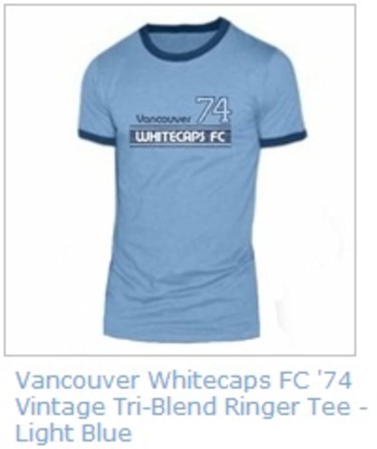 Cyber Monday starts early with Whitecaps FC	 -