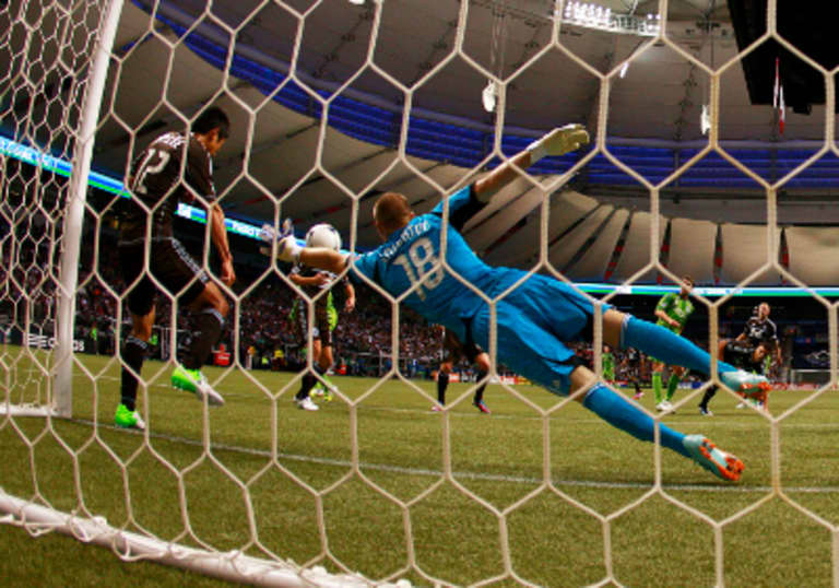 2012 in Review: Vancouver Whitecaps FC -