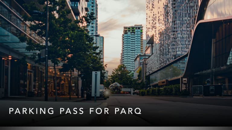 parking pass