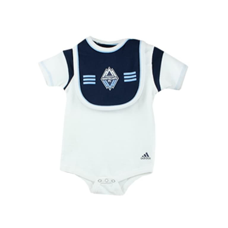 Gift Guide: Whitecaps FC Youth Apparel -