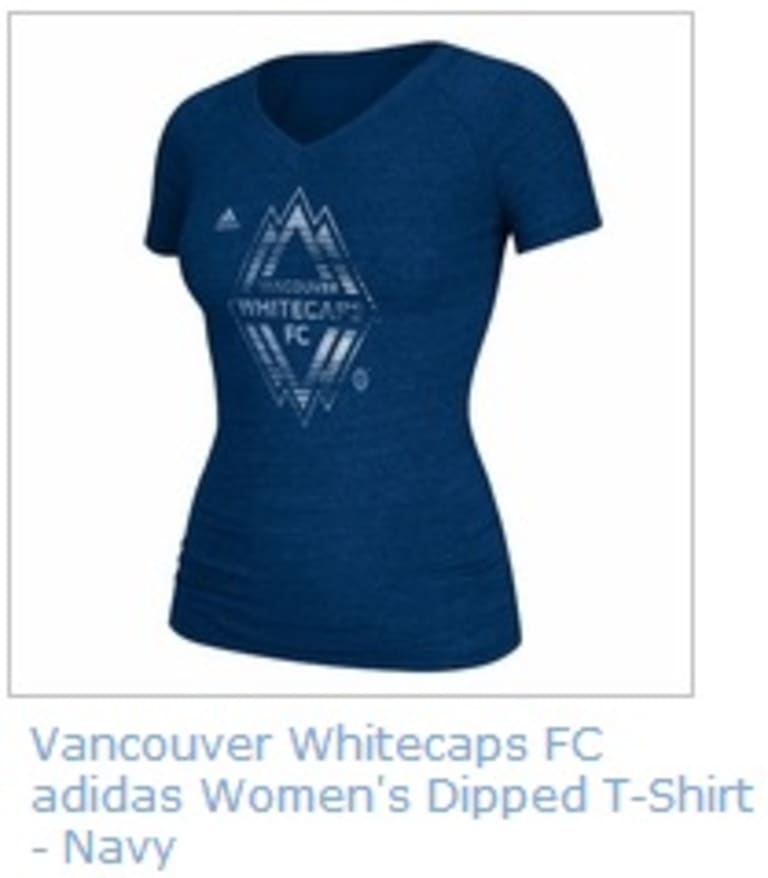 Cyber Monday starts early with Whitecaps FC	 -