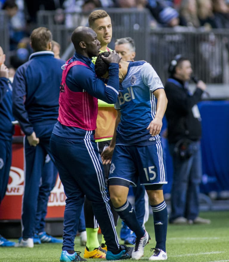 'Mixed emotions' for Whitecaps FC after scoreless draw with LA Galaxy -