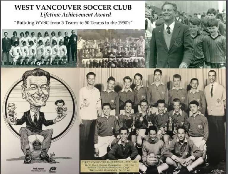 Whitecaps FC mourn the passing of Fred Jopson -