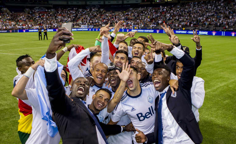 Oral history: 'Caps players, coaches relive first-ever Voyageurs Cup -