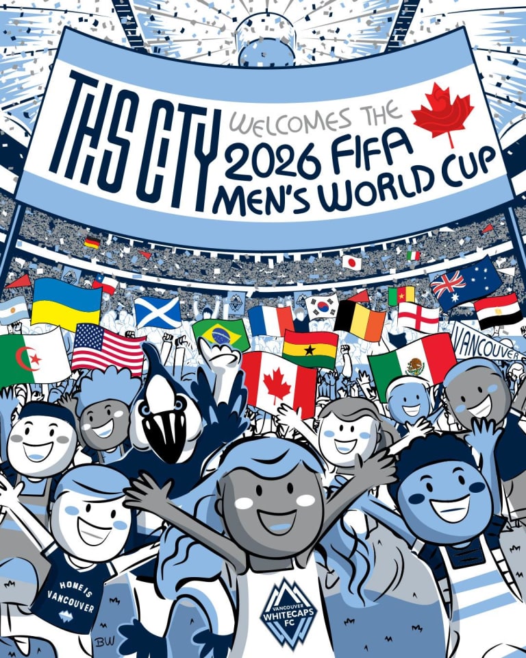 World Cup full size illustration