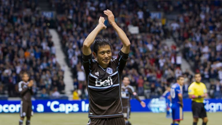 2013 in Review: Vancouver Whitecaps FC 2013 Season By the Numbers -