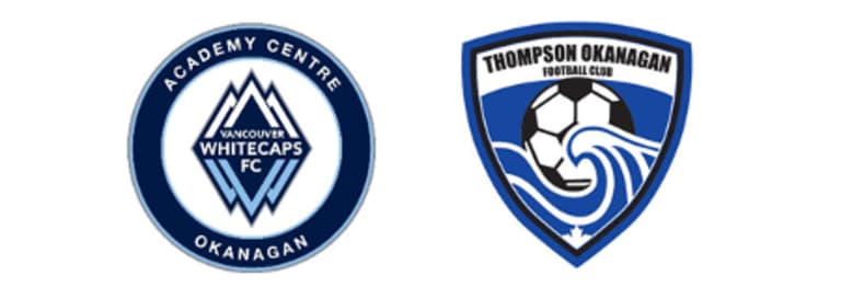 Whitecaps FC partner with Thompson Okanagan FC -