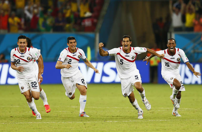 Five things to know about Costa Rica ahead of the 2018 FIFA World Cup -