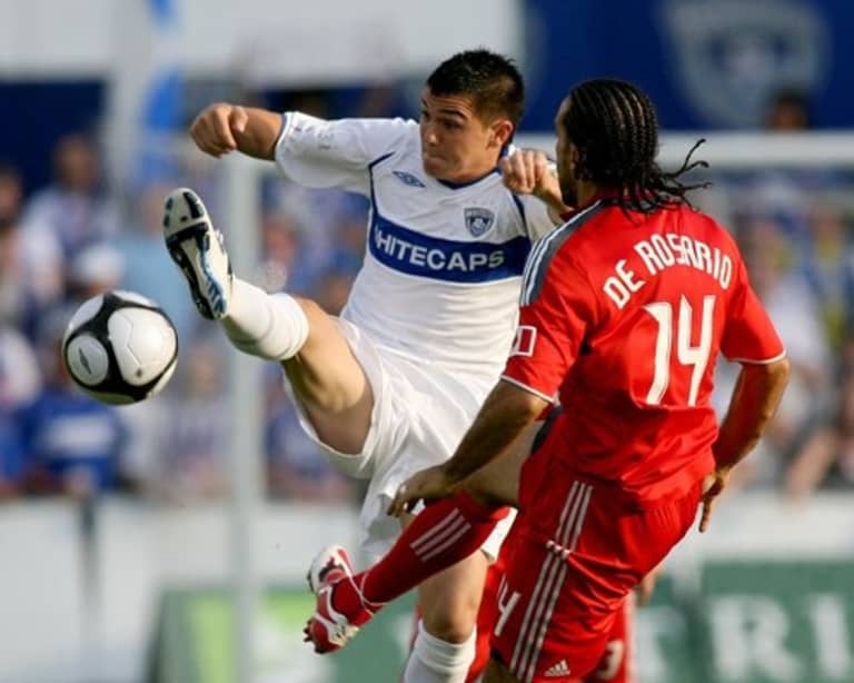 Former ‘Caps midfielder Gordon Chin reflects on club memories and Asian heritage -