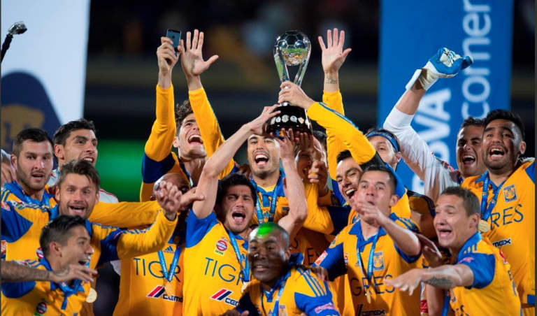 Mexico, here we come: Get to know Tigres UANL ahead of the Champions League semis -