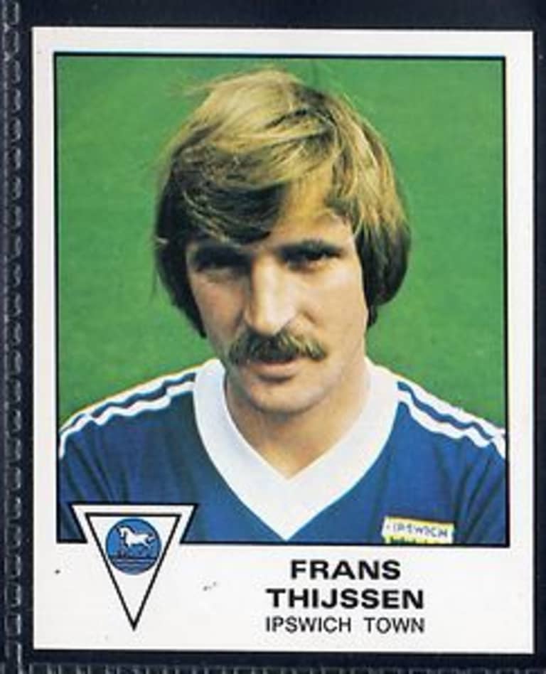 Where are they now: Frans Thijssen  -