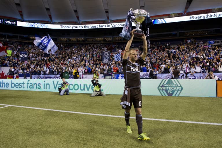 Five reasons why you should buy 2015 Vancouver Whitecaps FC Season Tickets -