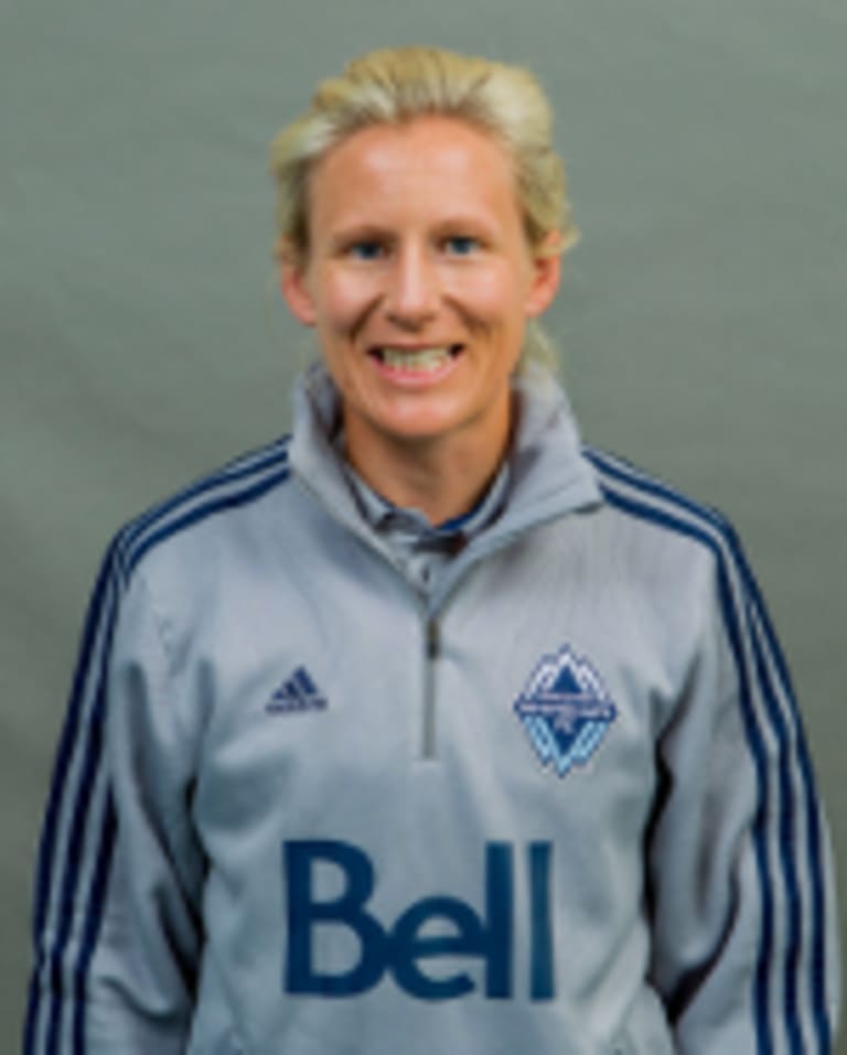 Vancouver Whitecaps FC holding Girls Prospects Residential Camp during end of World Cup -