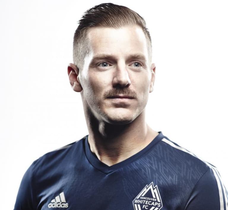Vancouver Whitecaps FC to participate in Movember -