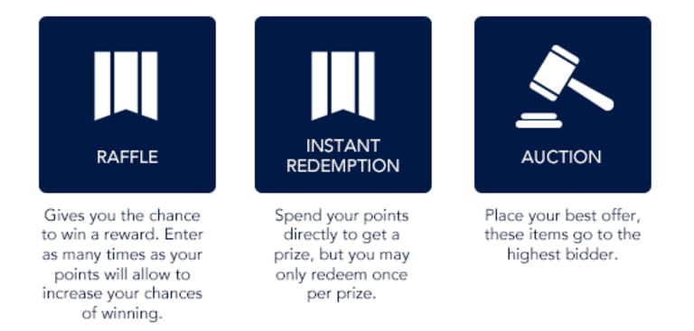 Loyalty Rewards - August 13 to 20 -