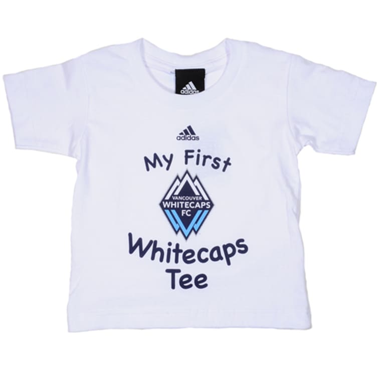 Gift Guide: Whitecaps FC Youth Apparel -