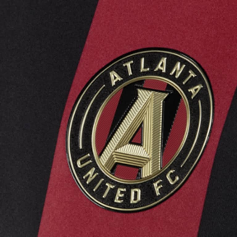 Atlanta United FC unveil new primary jersey ahead of inaugural MLS season - https://league-mp7static.mlsdigital.net/images/ATLUTDcrestdetail.jpg?null