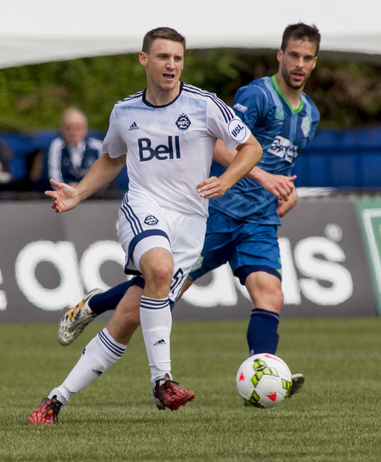 Whitecaps FC 2 looking for third straight Cascadia derby win versus Timbers 2 on Friday night -